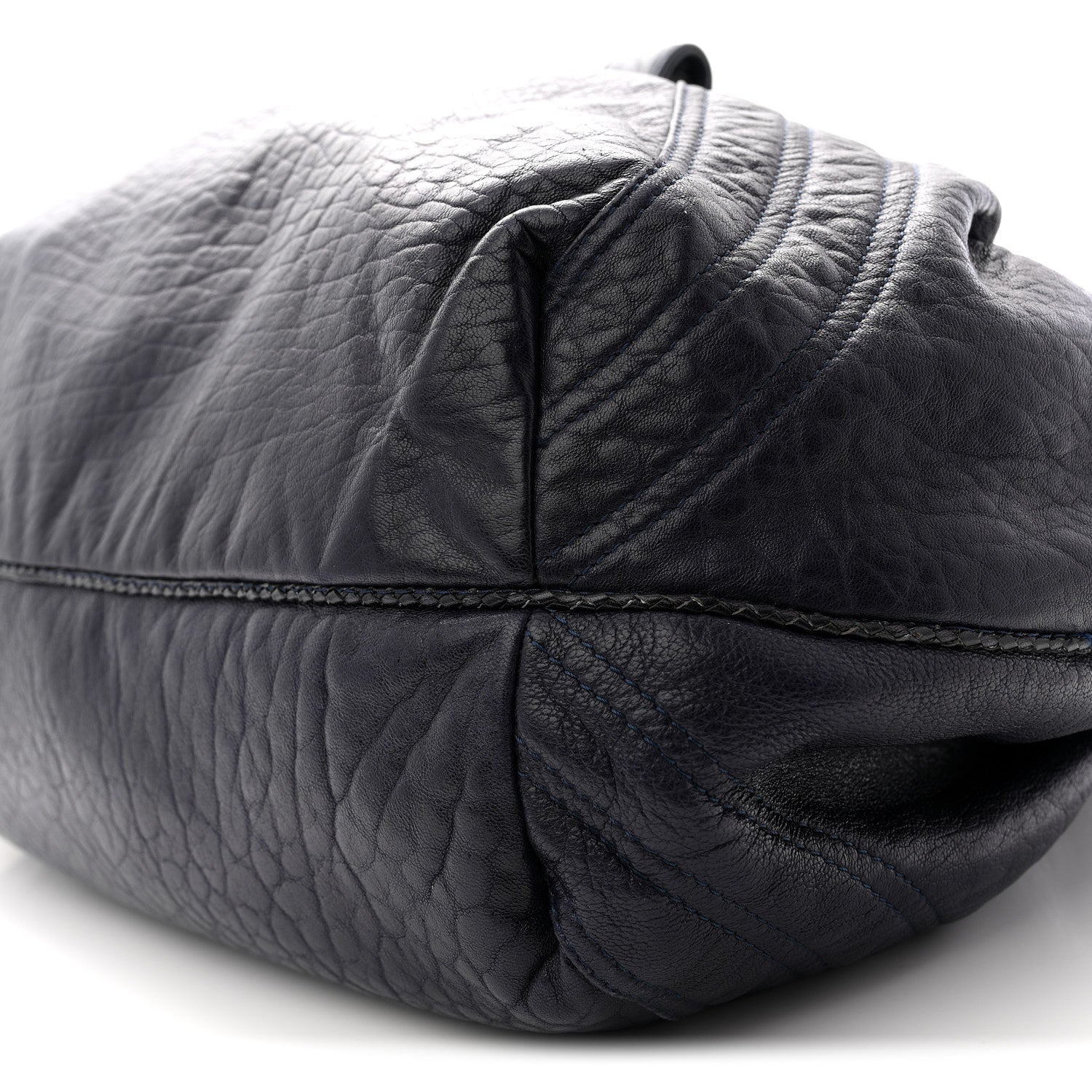 Fendi Nappa Nuvolata Spy Blueberry 10 of 10