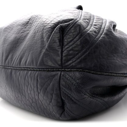Fendi Nappa Nuvolata Spy Blueberry 10 of 10