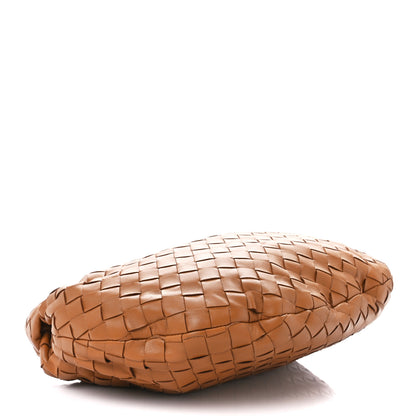 Bottega Veneta Nappa Intrecciato Medium Jodie Caramel 3 of 10
