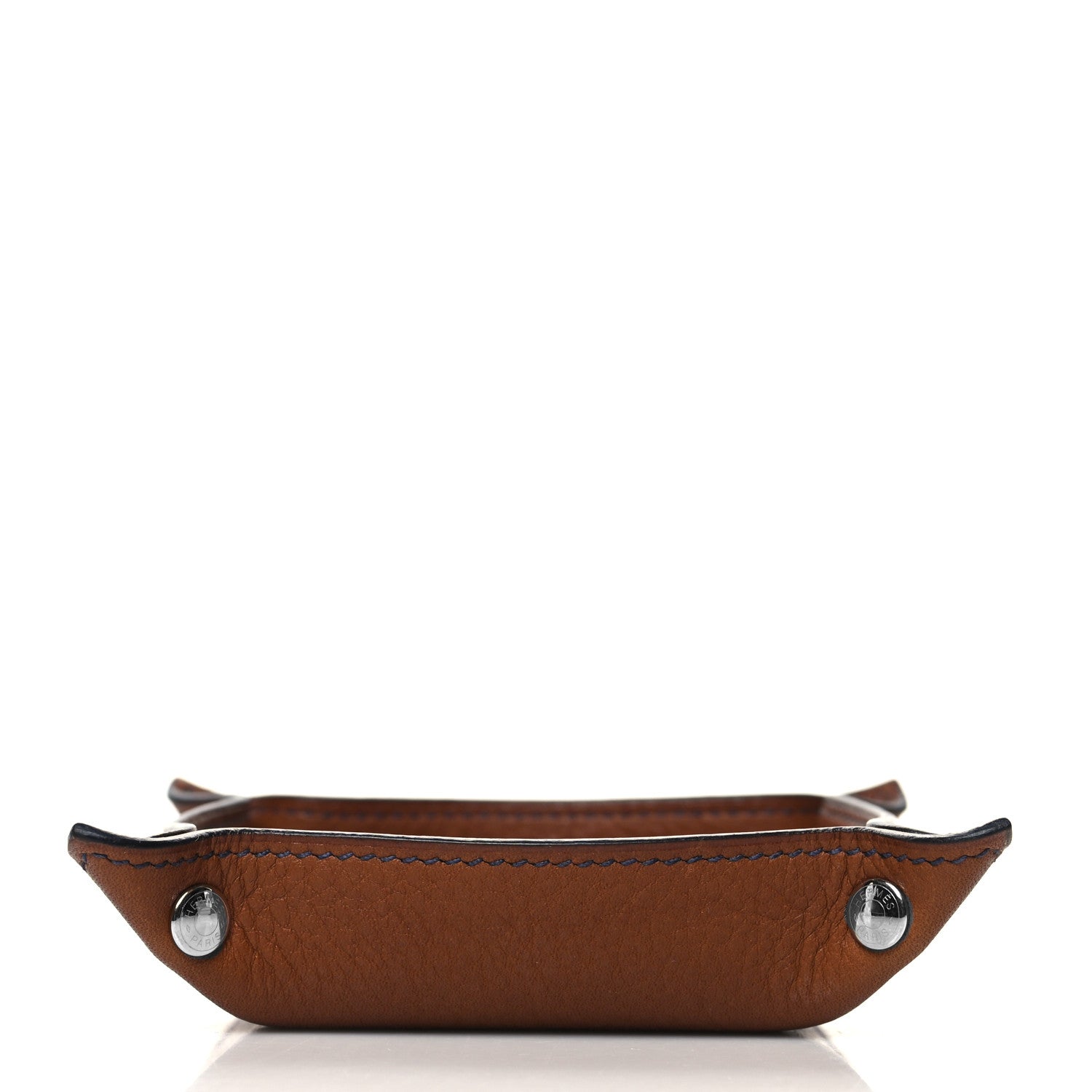 Hermes Taurillon Clemence Mises et Relances Change Tray 4 of 6