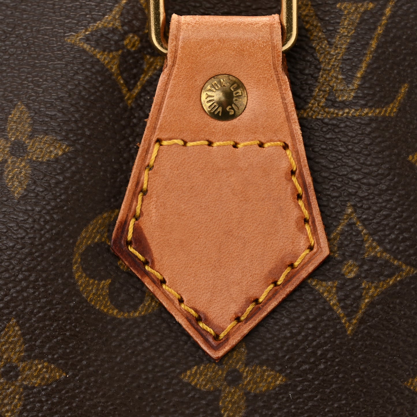 LOUIS VUITTON Monogram Alma PM