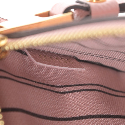 Louis Vuitton Empreinte Pochette Metis Rose Poudre 8 of 13