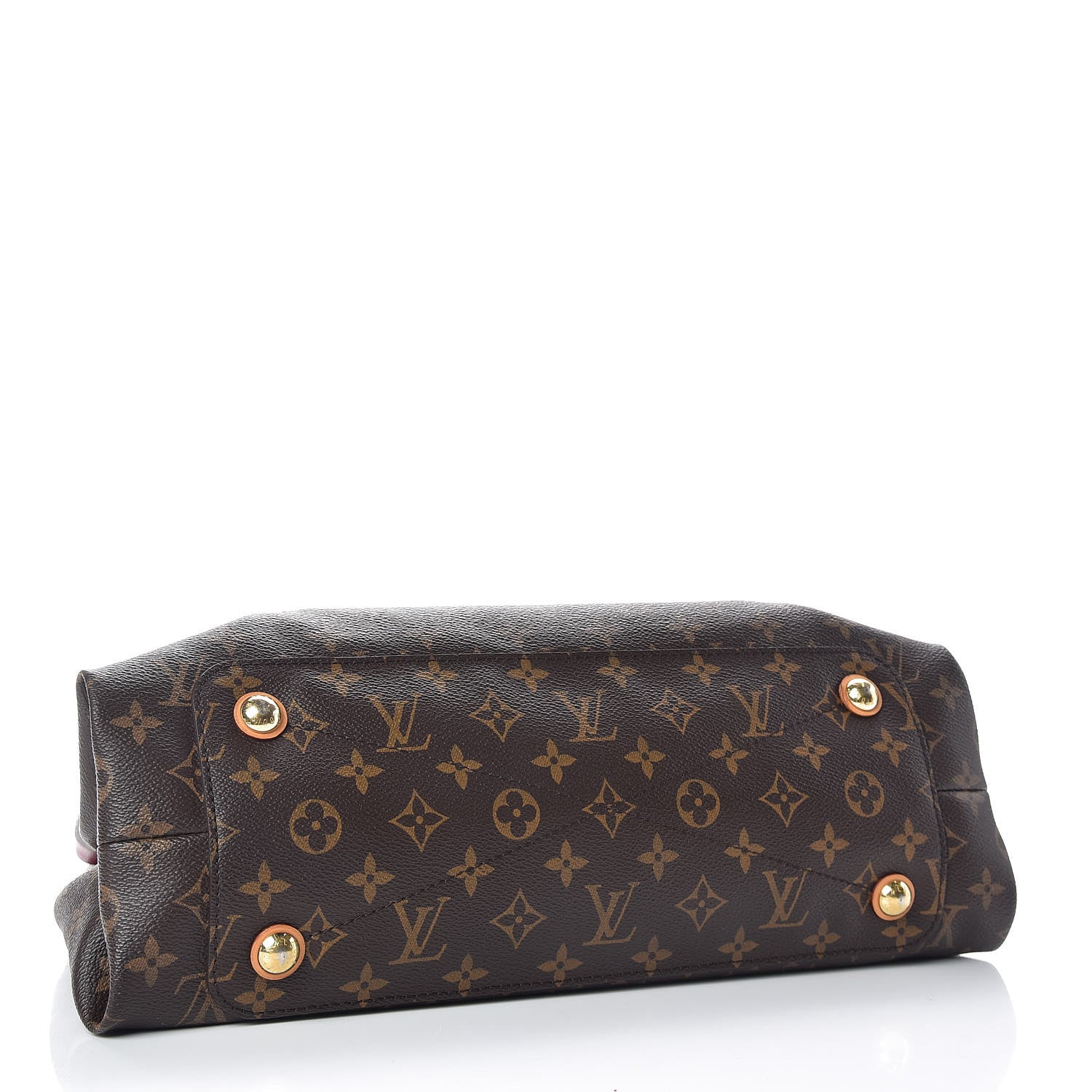 Louis Vuitton Monogram Olympe Bordeaux 4 of 11