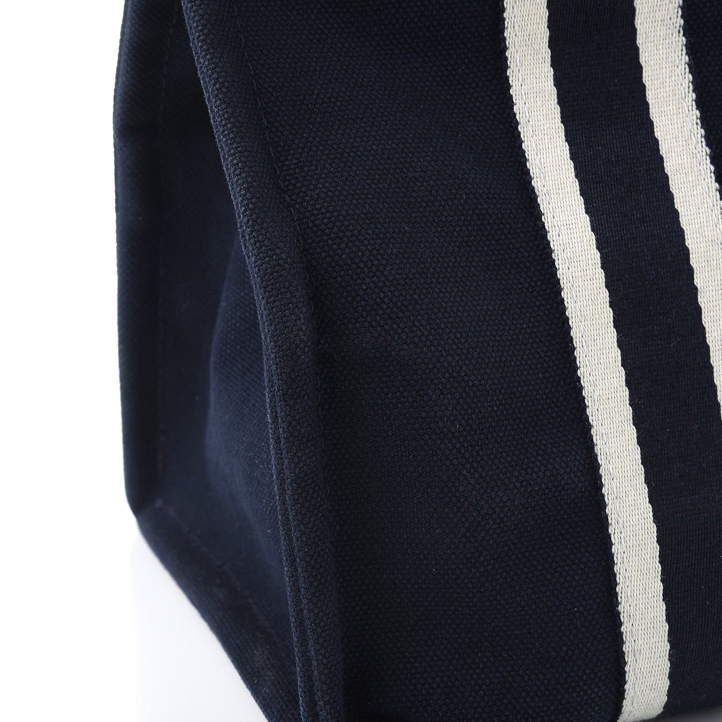 Canvas Fourre Tout PM Navy