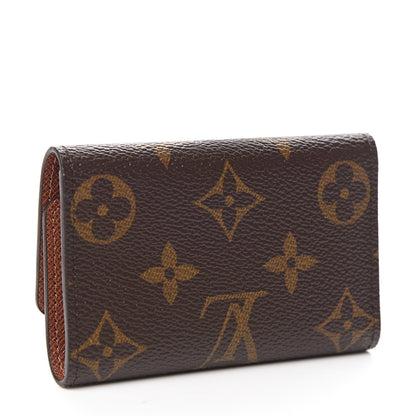 Louis Vuitton Monogram 6 Key Multicles Holder 3 of 8