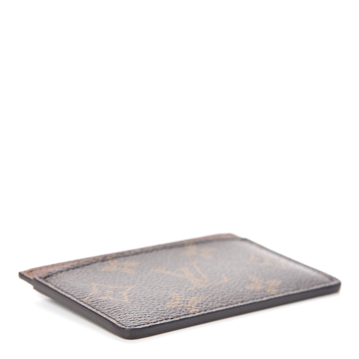 Monogram Card Holder Armagnac