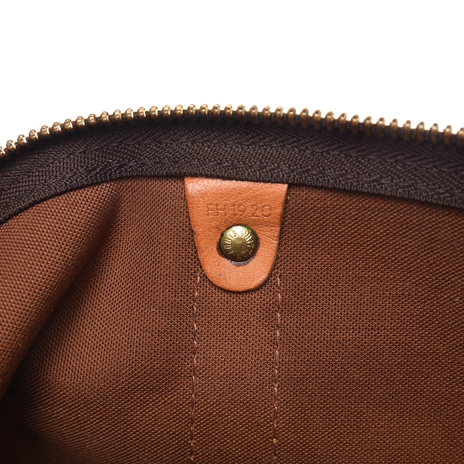 Louis Vuitton Monogram Keepall Bandouliere 45 10 of 23
