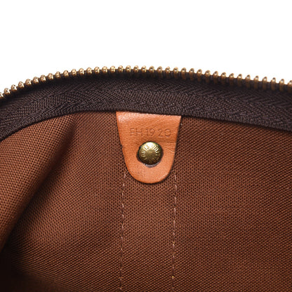 Louis Vuitton Monogram Keepall Bandouliere 45 10 of 23