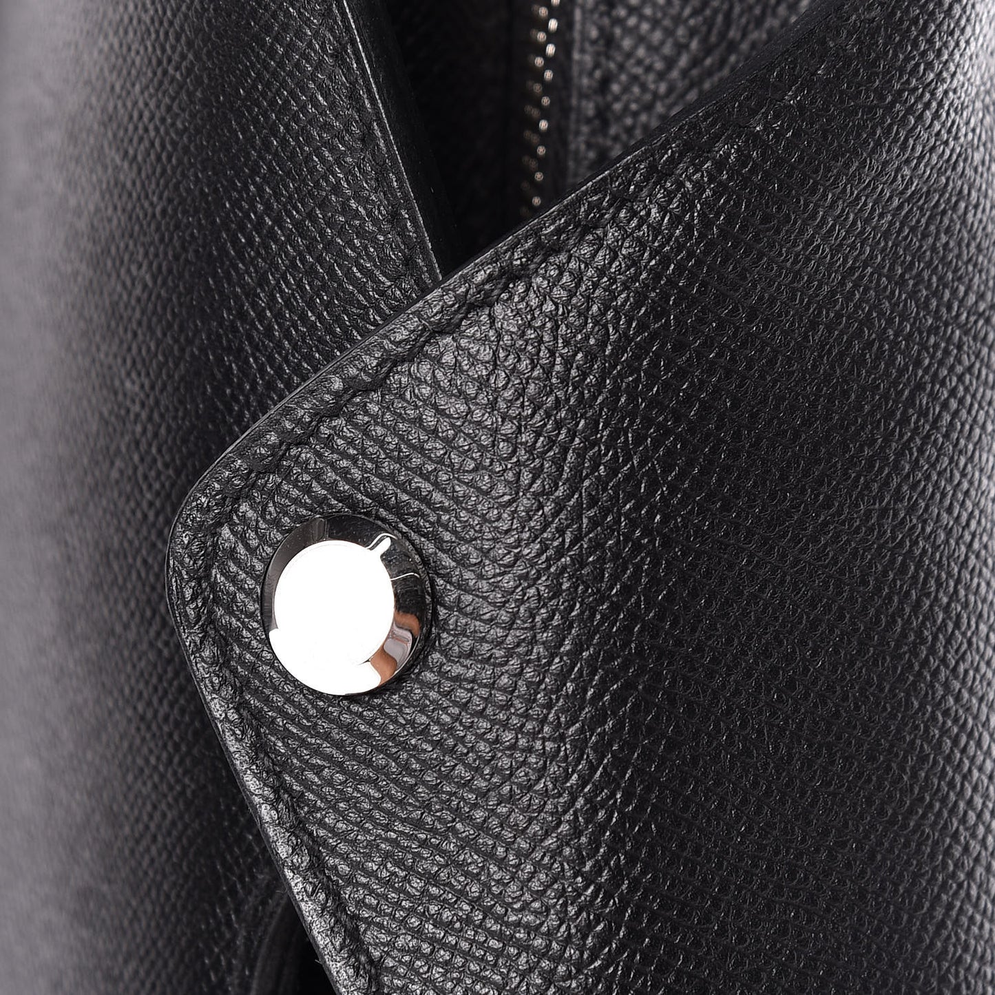 Grained Monsieur Cityback 27 Black