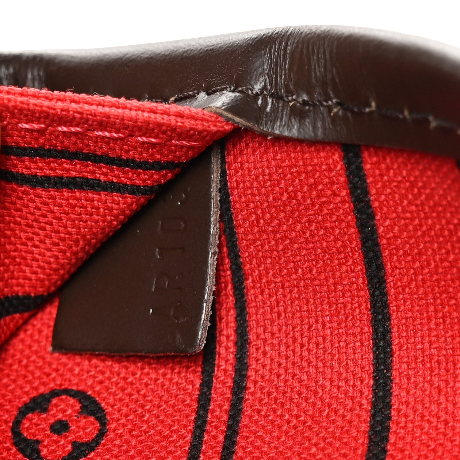 Louis Vuitton Damier Ebene Neverfull MM 7 of 10