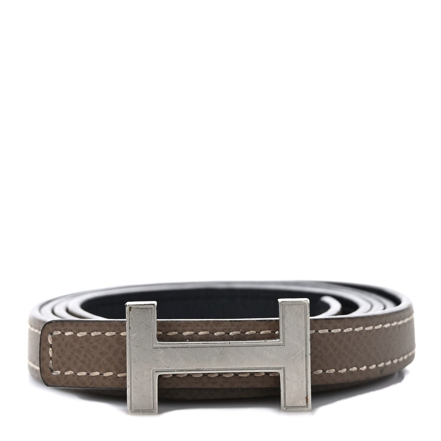 Epsom Swift 13mm Focus Belt 80 Etoupe Black