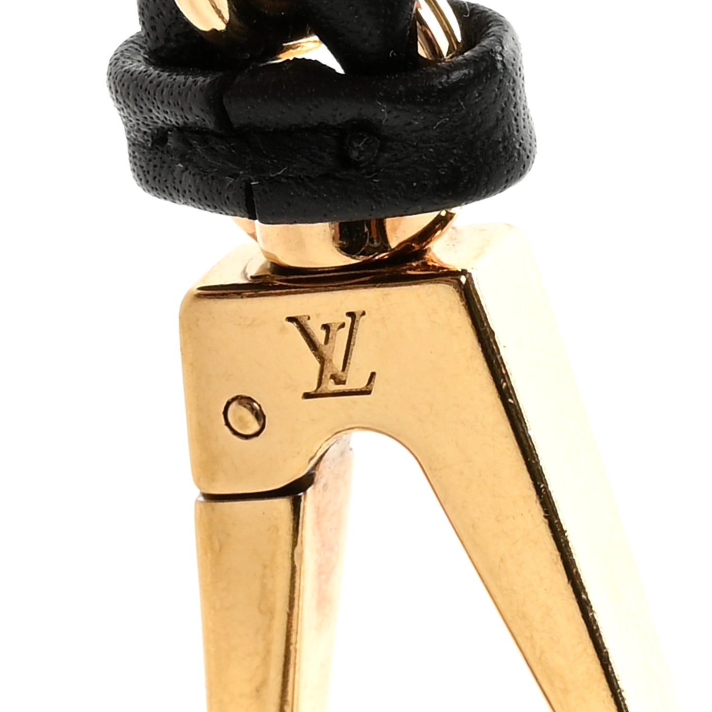 Calfskin Vanity PM Chain Strap Black