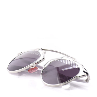 Christian Dior Palladium So Real Sunglasses Purple 10 of 11