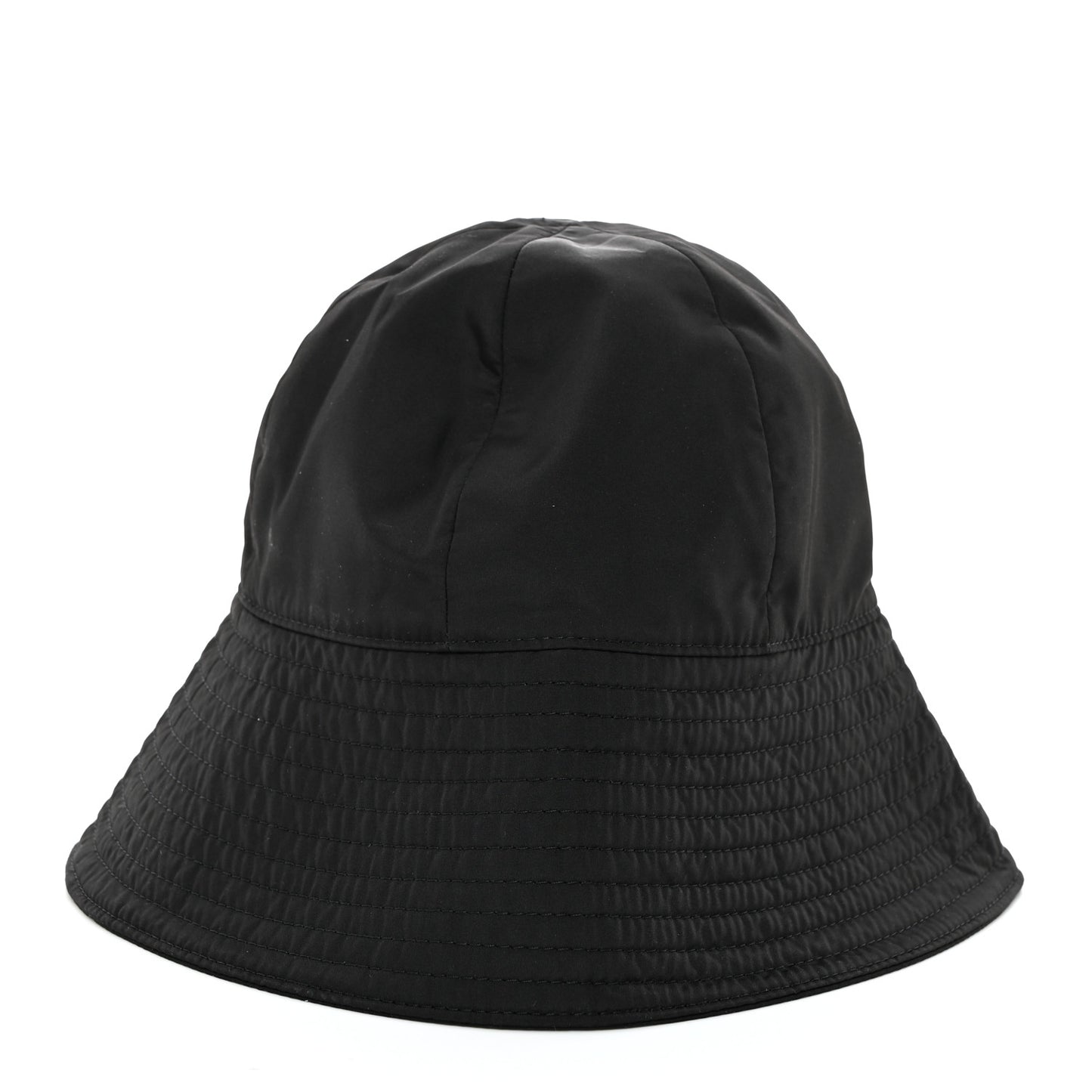 Nylon GG Bucket Hat XS Black