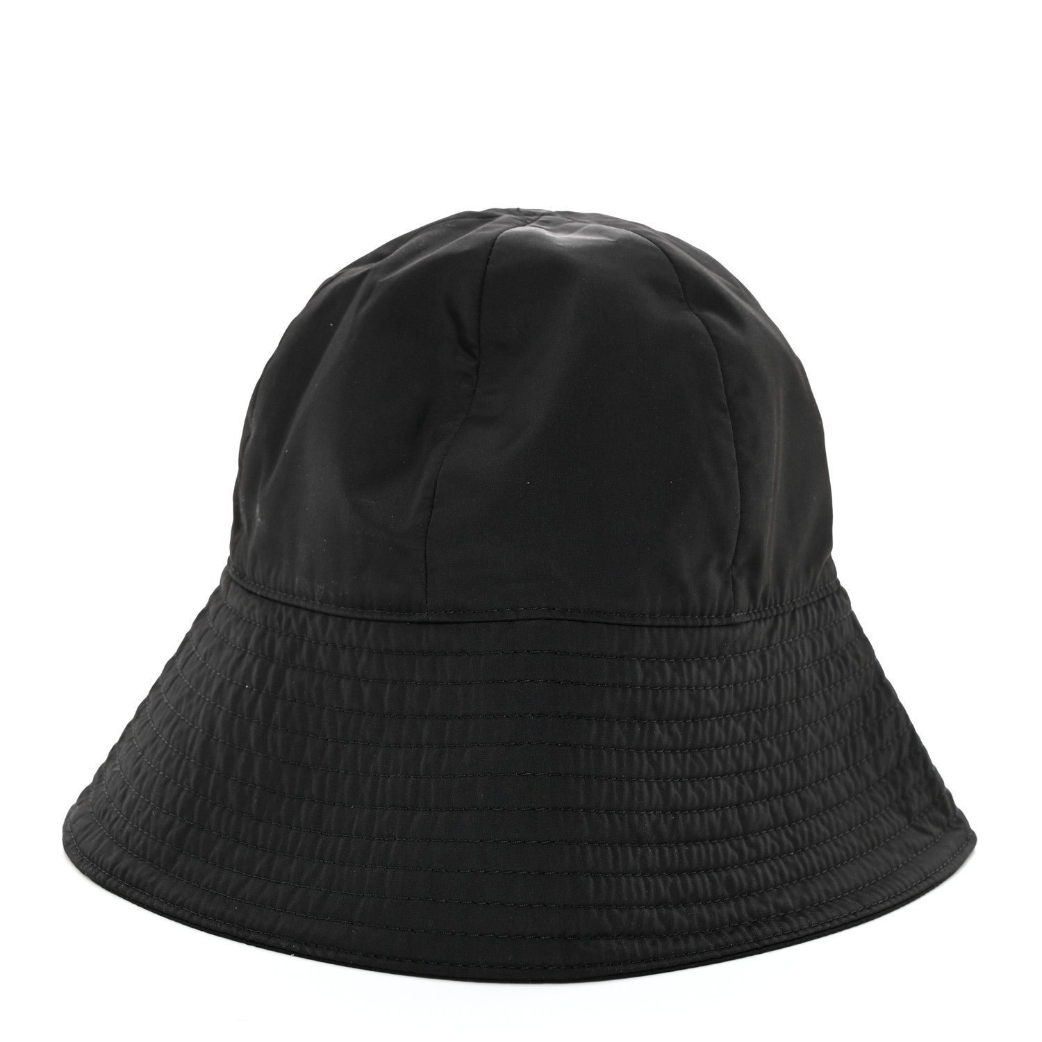 Gucci Nylon GG Bucket Hat XS Black 4 of 9