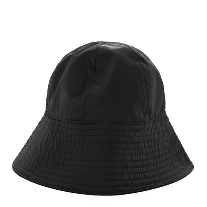 Gucci Nylon GG Bucket Hat XS Black 4 of 9