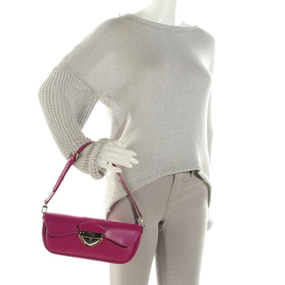 Louis Vuitton Epi Montaigne Clutch Grenade 2 of 7