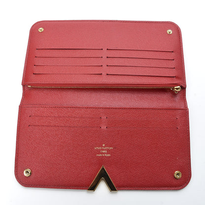 Louis Vuitton Monogram Monogram Kimono Wallet Cherry 4 of 7