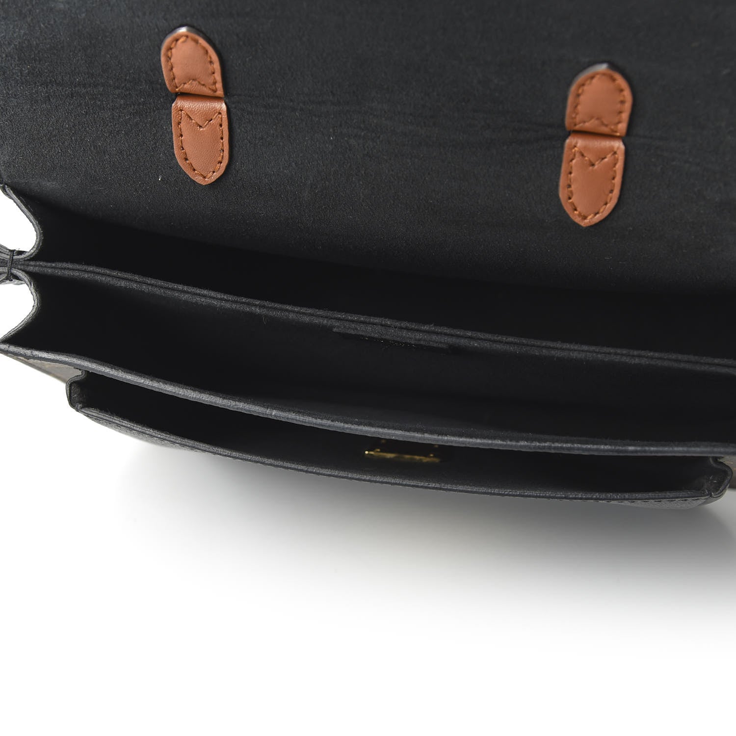 Louis Vuitton Monogram Vaugirard Black 6 of 10