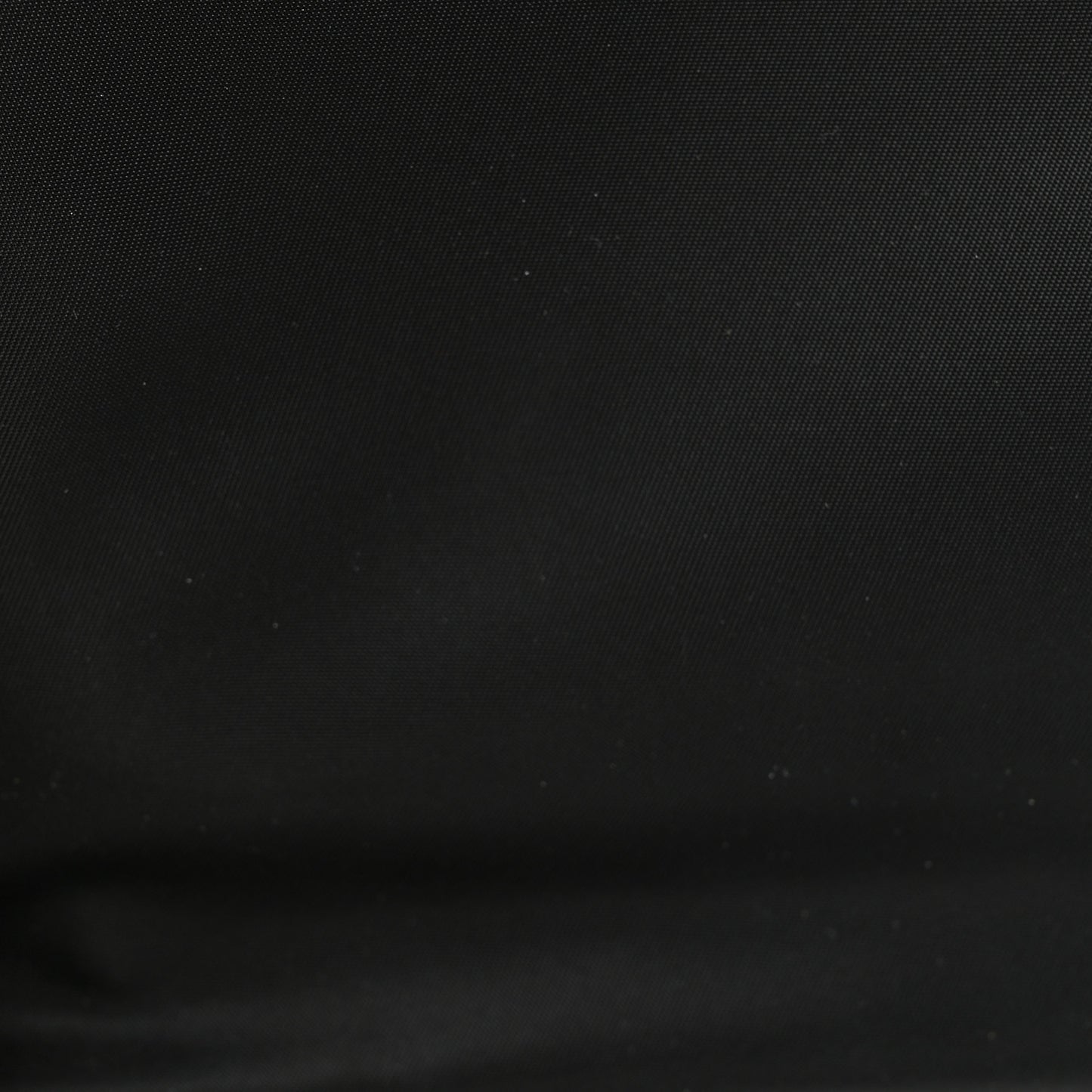 Tessuto Nylon Saffiano Vela Messenger Bag Black