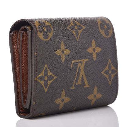 Louis Vuitton Monogram Helene Wallet 3 of 8