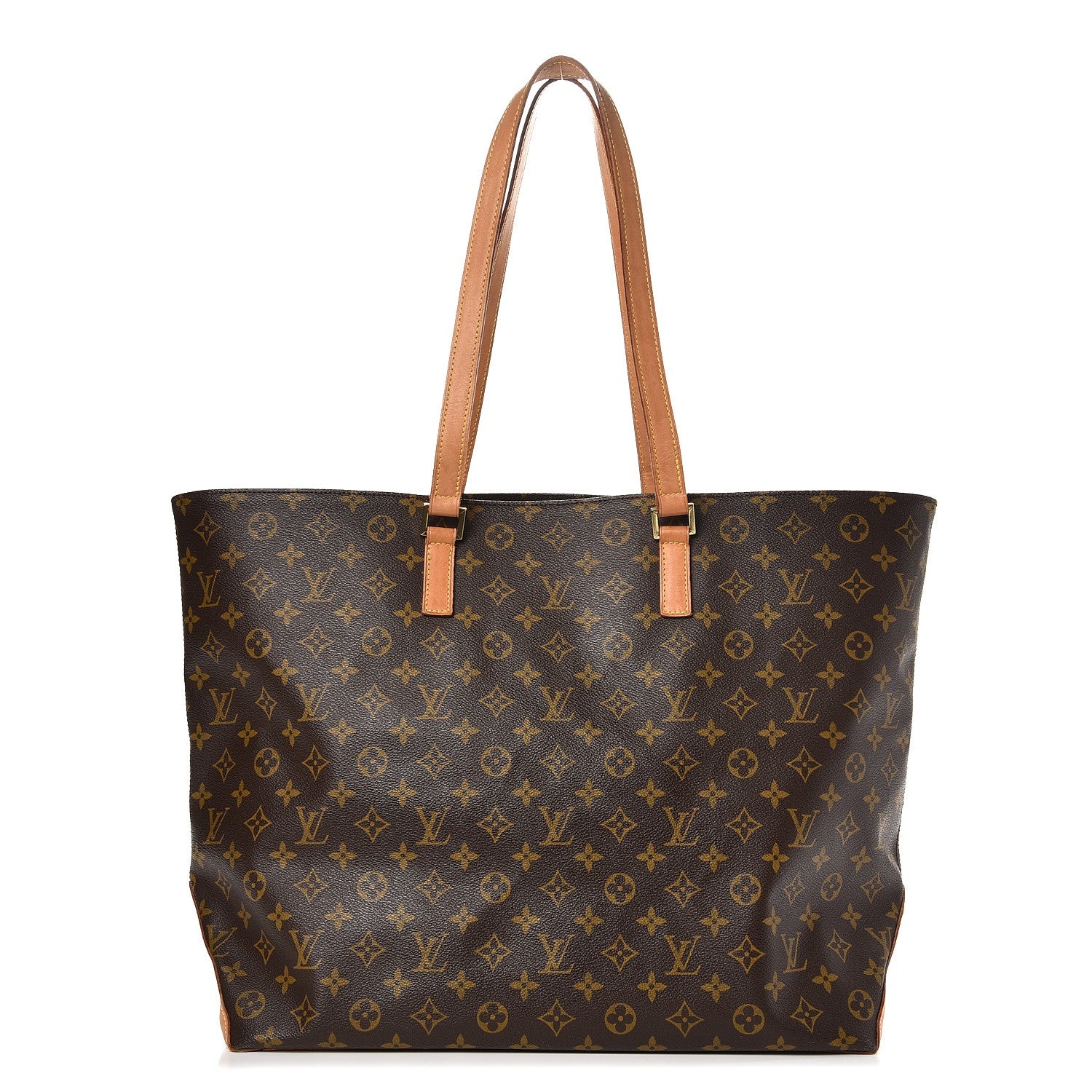Louis Vuitton Monogram Cabas Alto 1 of 12