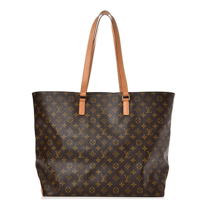Louis Vuitton Monogram Cabas Alto 1 of 12