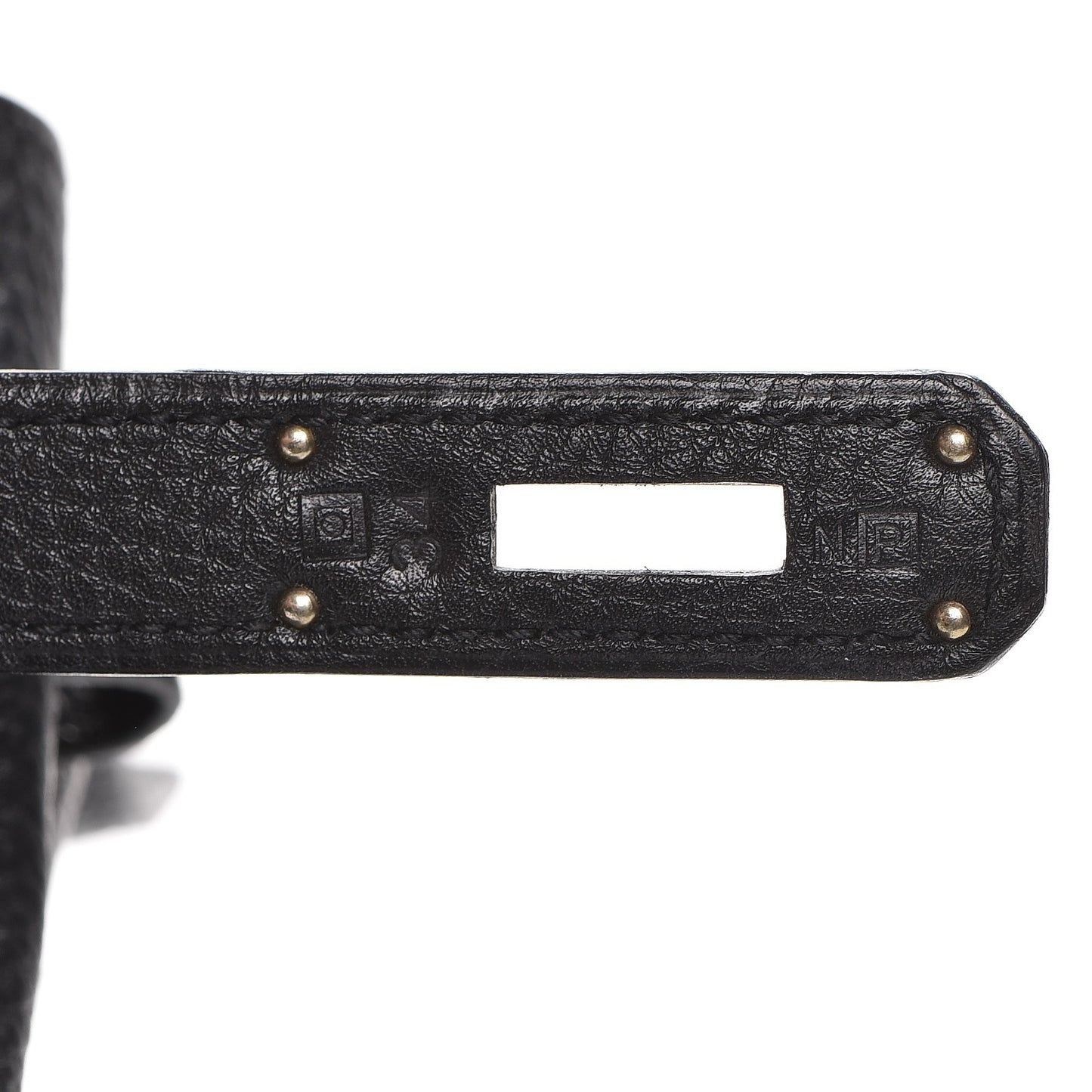Togo Kelly Retourne 35 Black