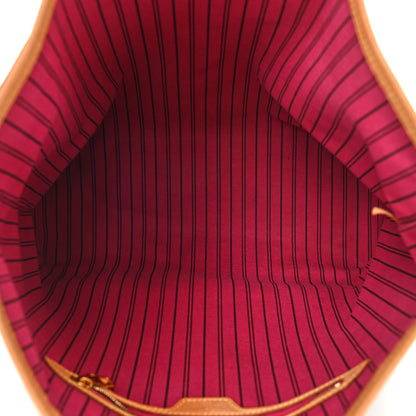 Louis Vuitton Monogram Delightful MM Pivoine 5 of 12