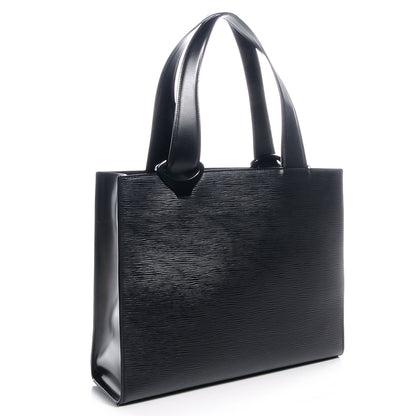 Louis Vuitton Epi Z Gemeaux Black 3 of 8