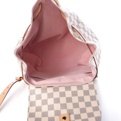 Louis Vuitton Damier Azur Sperone Backpack 5 of 6