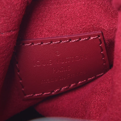 Louis Vuitton Monogram Pouch Noe Fuchsia 6 of 7