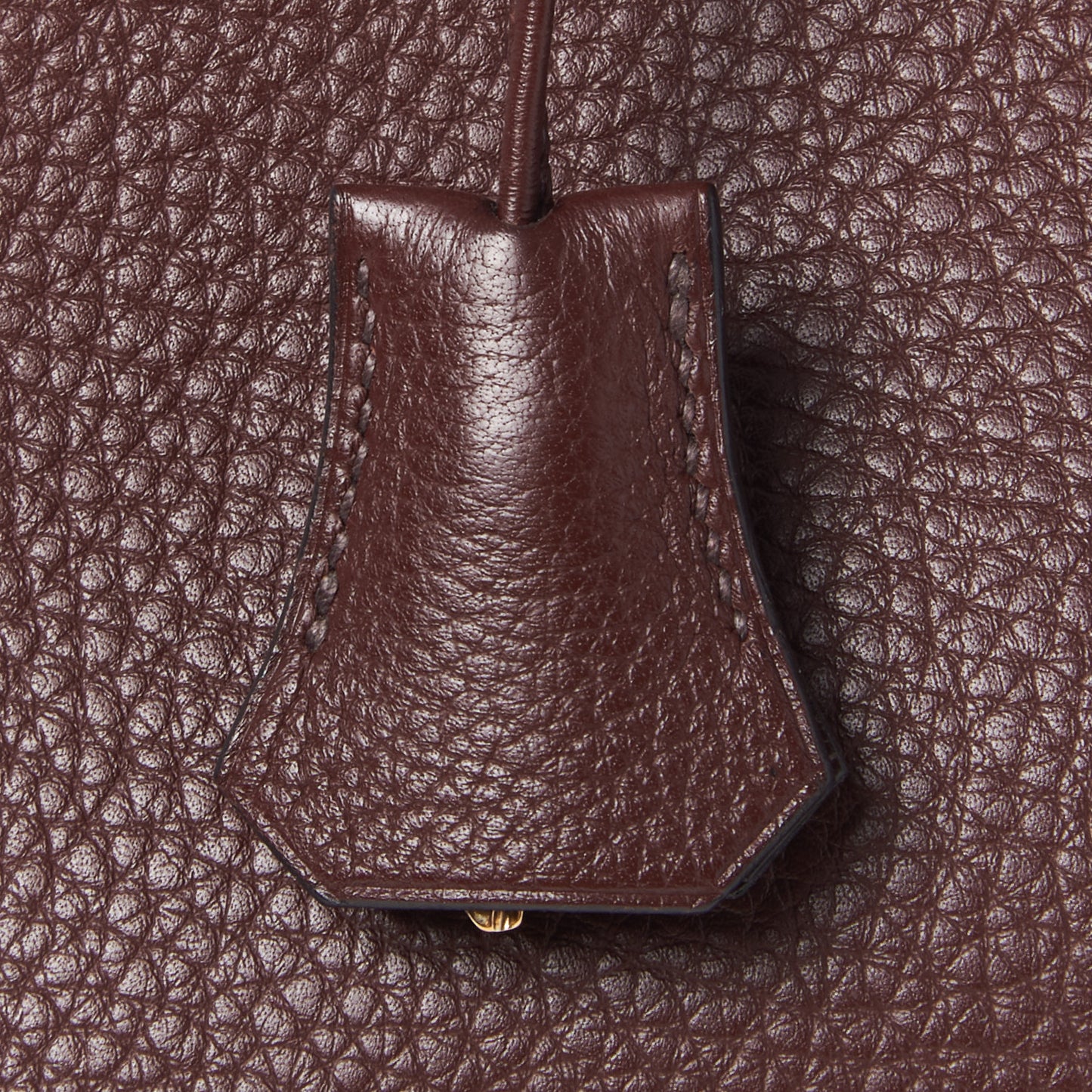 Togo Birkin 35 Havane