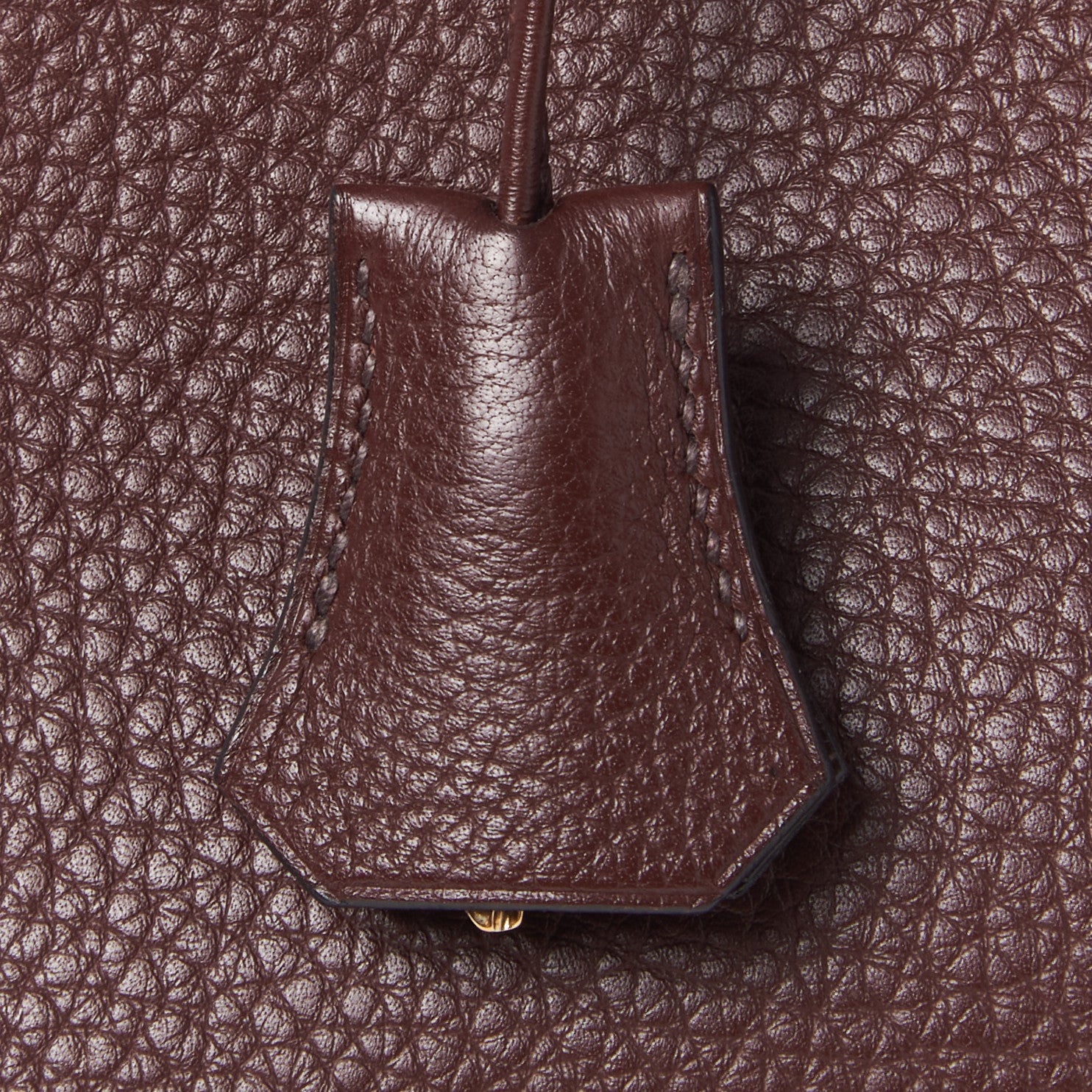 Hermes Togo Birkin 35 Havane 31 of 35