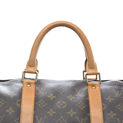 Louis Vuitton Monogram Keepall 50 9 of 9