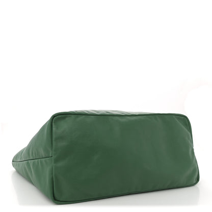 Goyard Goyardine Reversible Anjou GM Green 14 of 45