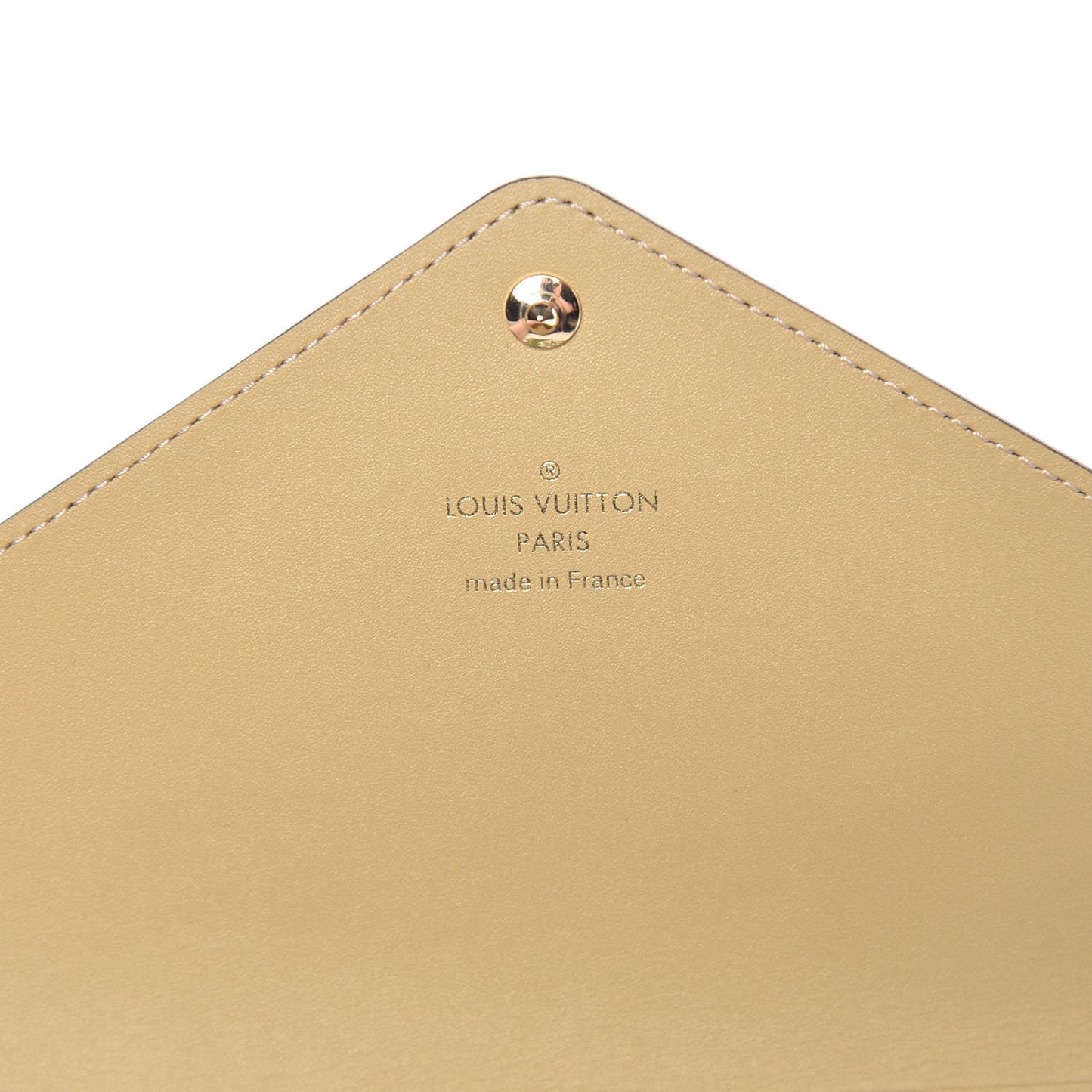 Monogram Giant Large Kirigami Pochette Kaki