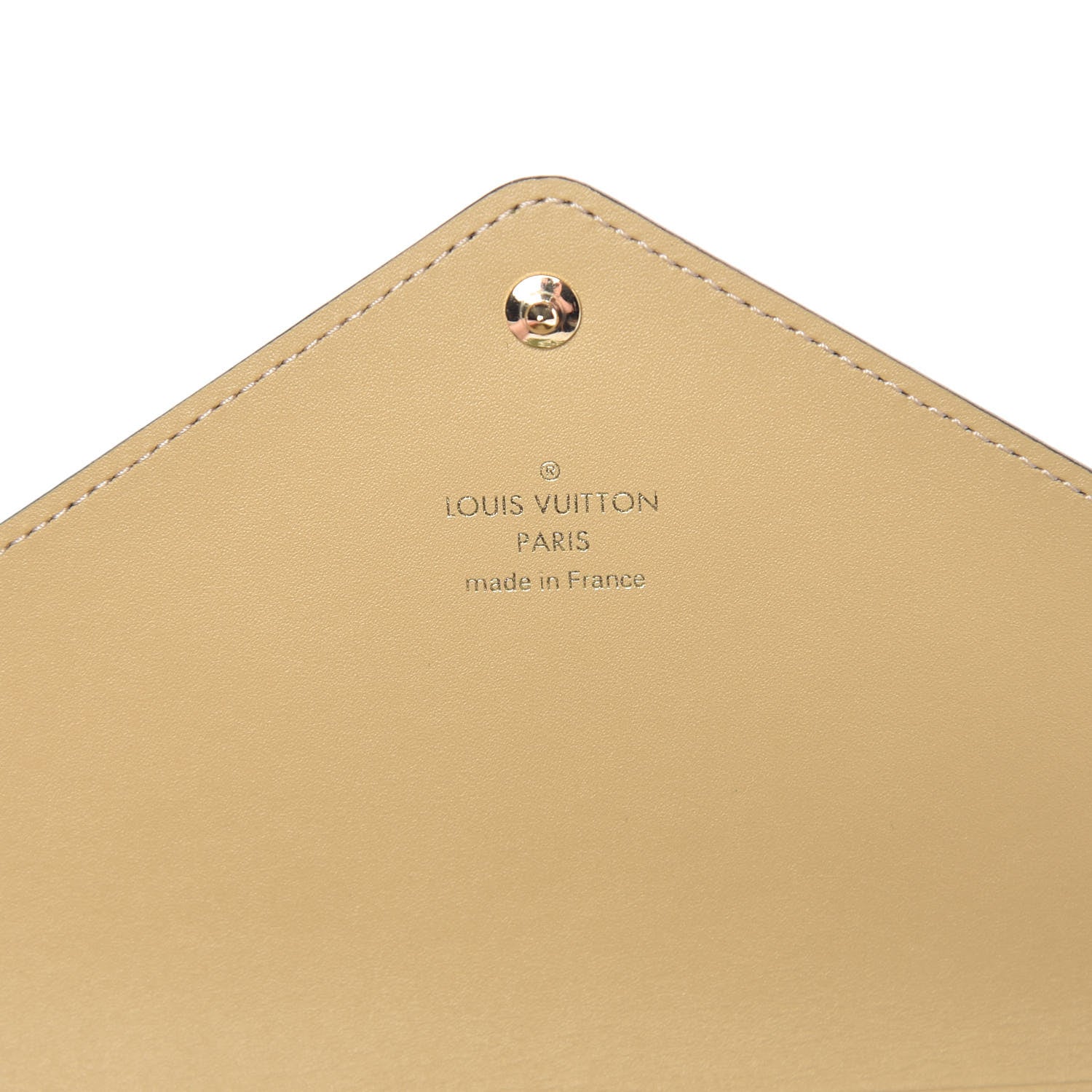 Louis Vuitton Monogram Giant Large Kirigami Pochette Kaki 5 of 6