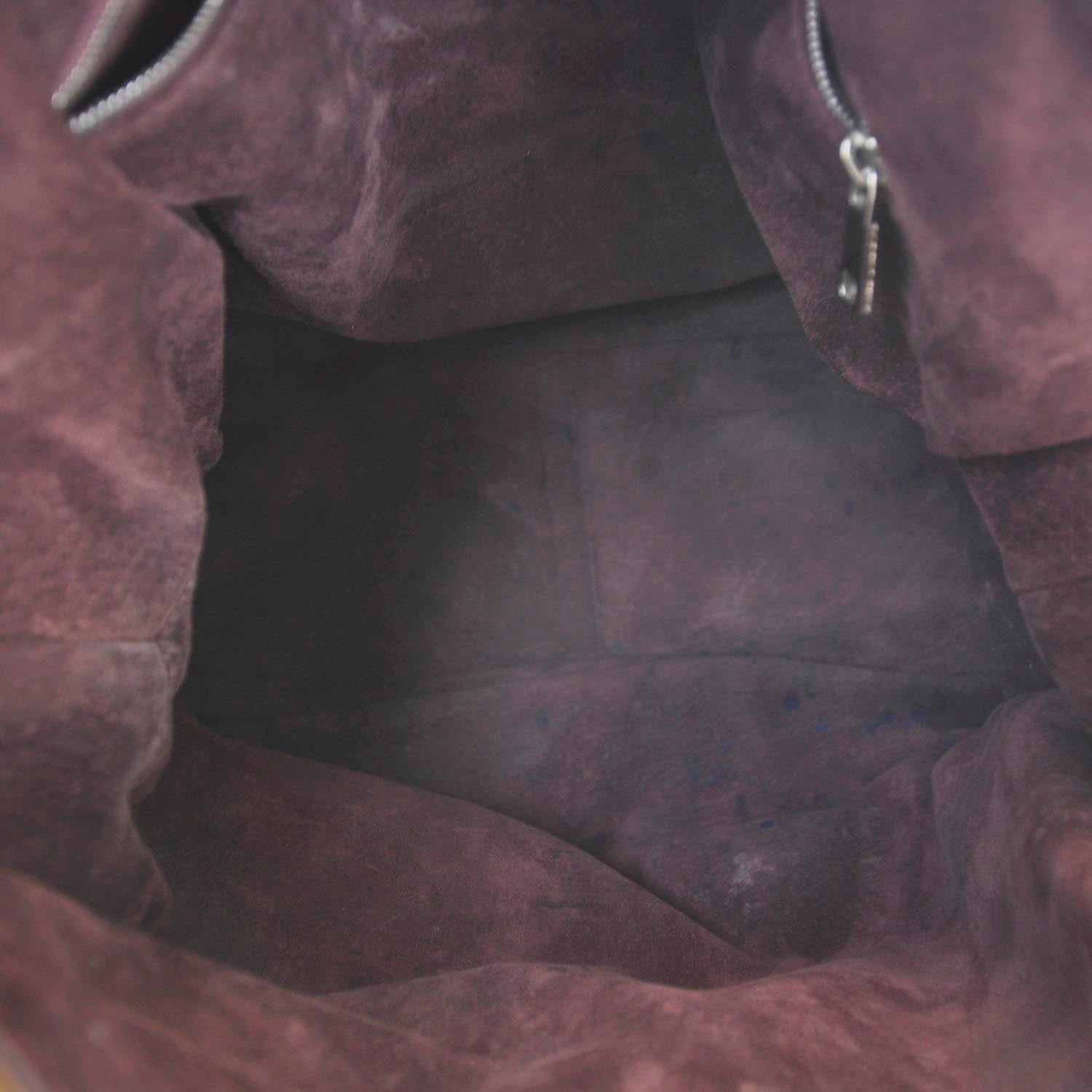 Marc Jacobs Leather Large Multipocket Hobo Bag 9 of 9