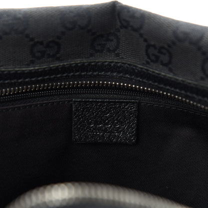 Gucci Monogram Small Boston Black 12 of 14