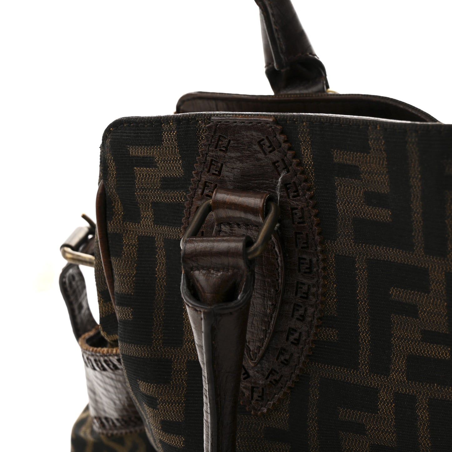 Zucca Bag De Jour Tobacco