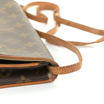 Louis Vuitton Monogram Pochette Twin GM 19 of 24