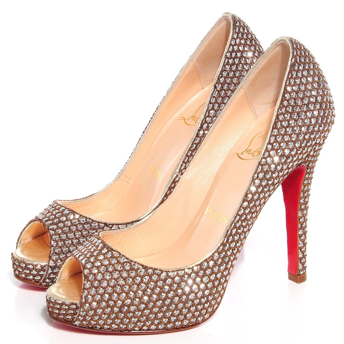 Sequin Very Prive 120 Pumps 37
