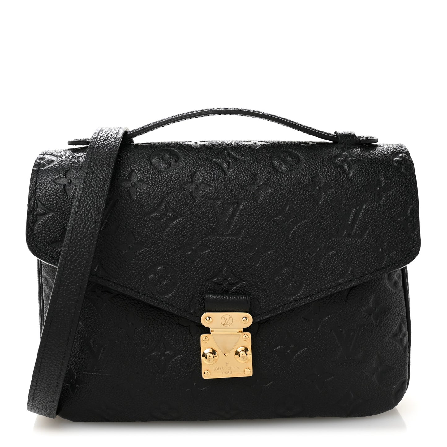 Empreinte Pochette Metis Black