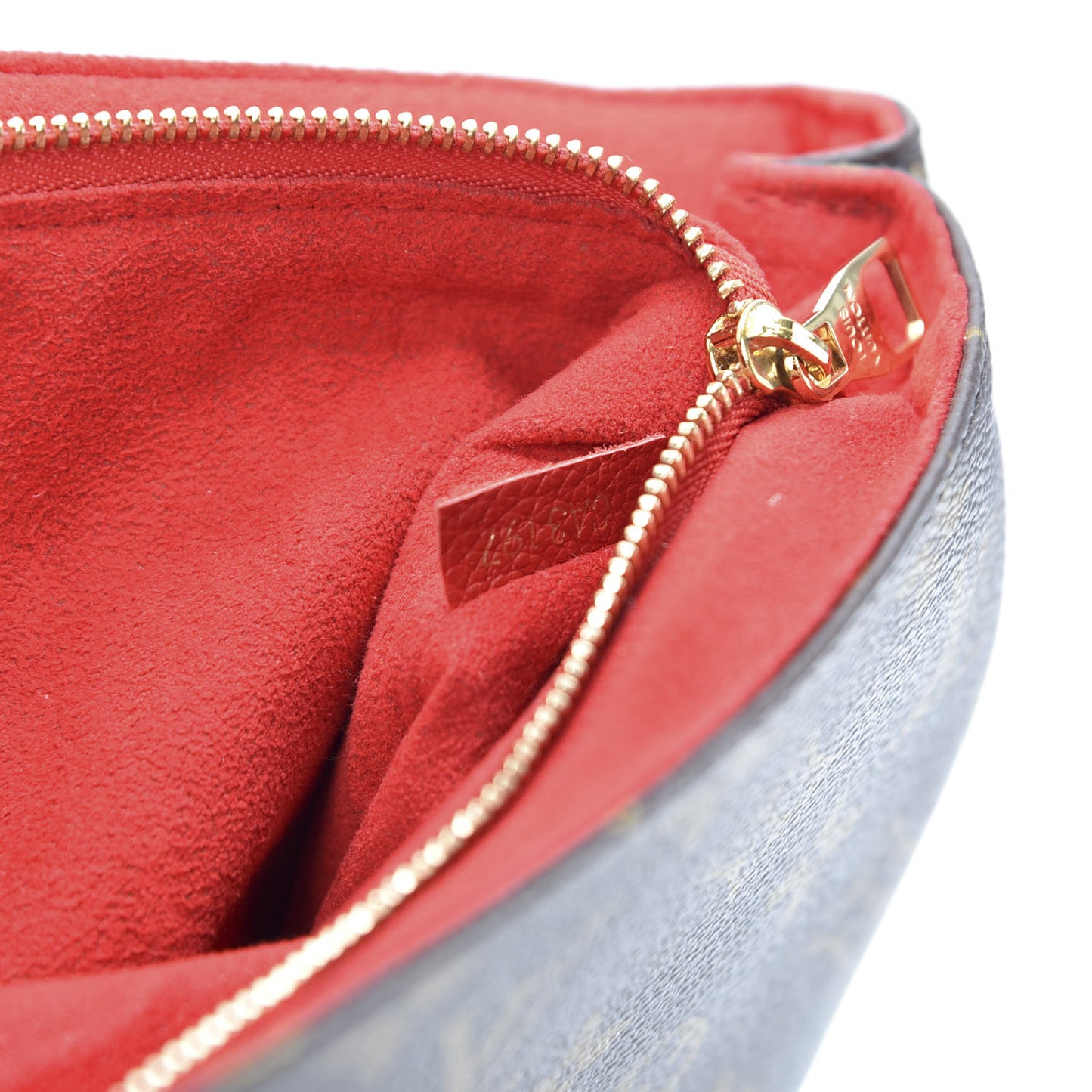 Monogram Saint Placide Cherry