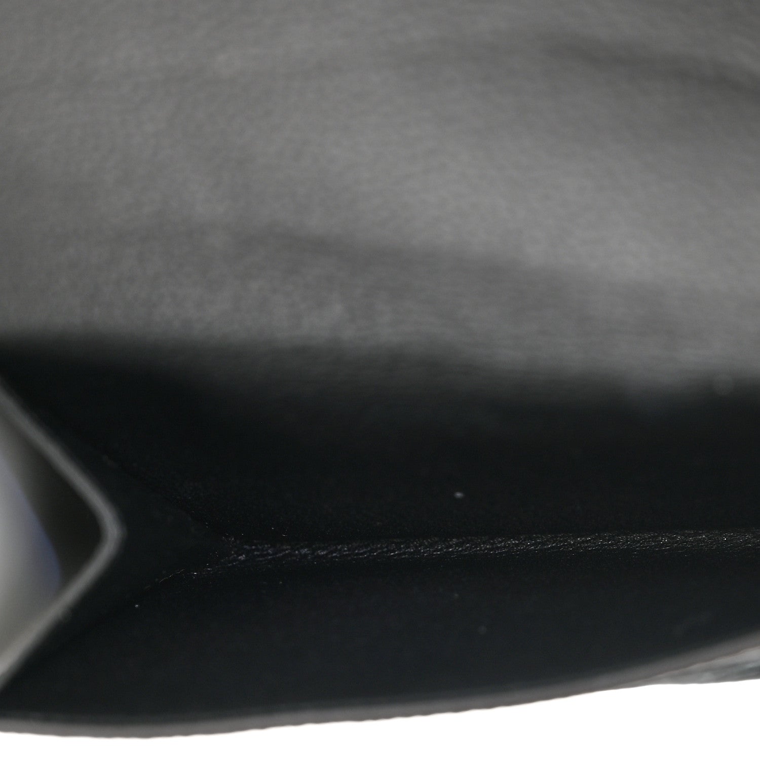 Louis Vuitton Monogram Pallas Compact Wallet Black 5 of 9
