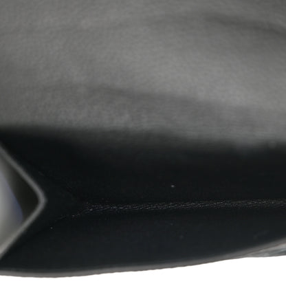 Louis Vuitton Monogram Pallas Compact Wallet Black 5 of 9