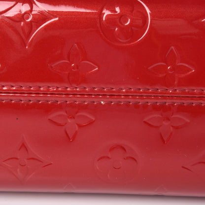 Louis Vuitton Vernis Roxbury Drive Pomme D'Amour 11 of 13