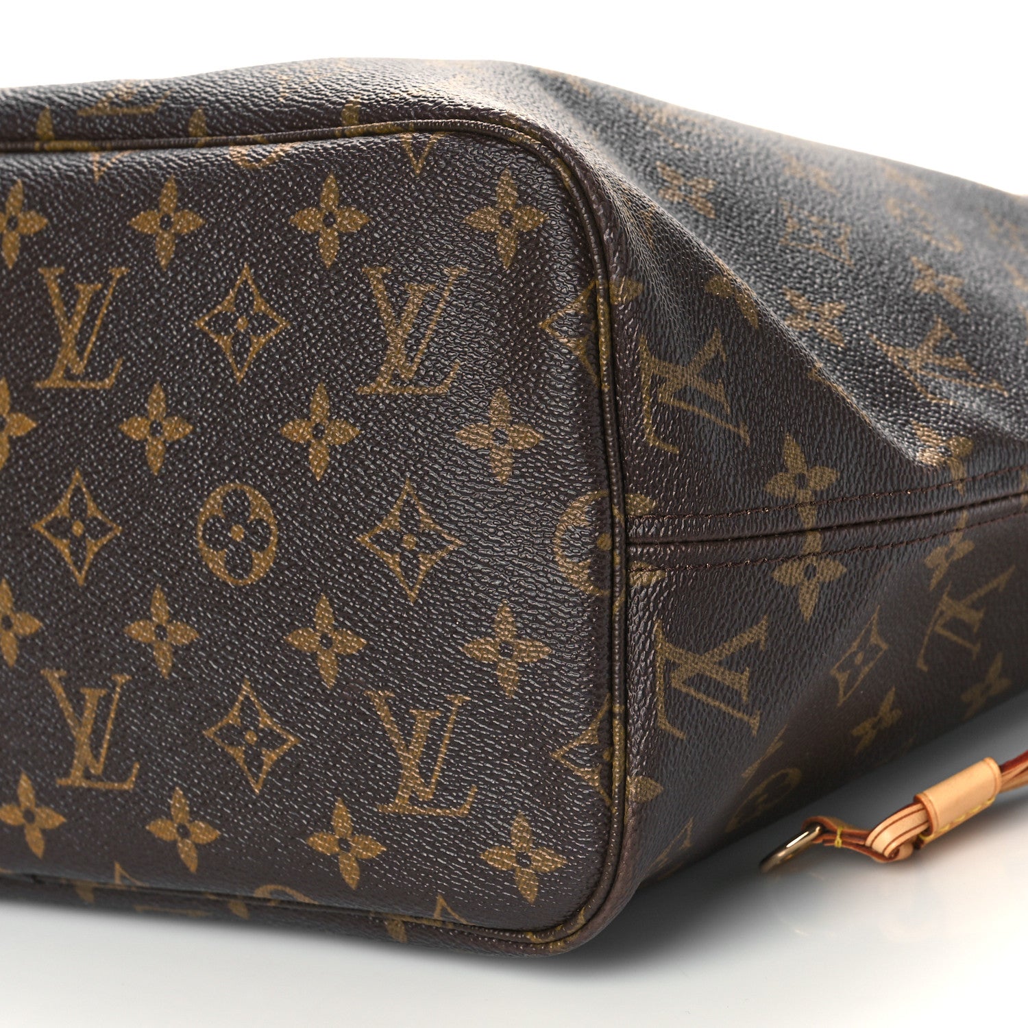 Louis Vuitton Monogram Neverfull MM 8 of 9