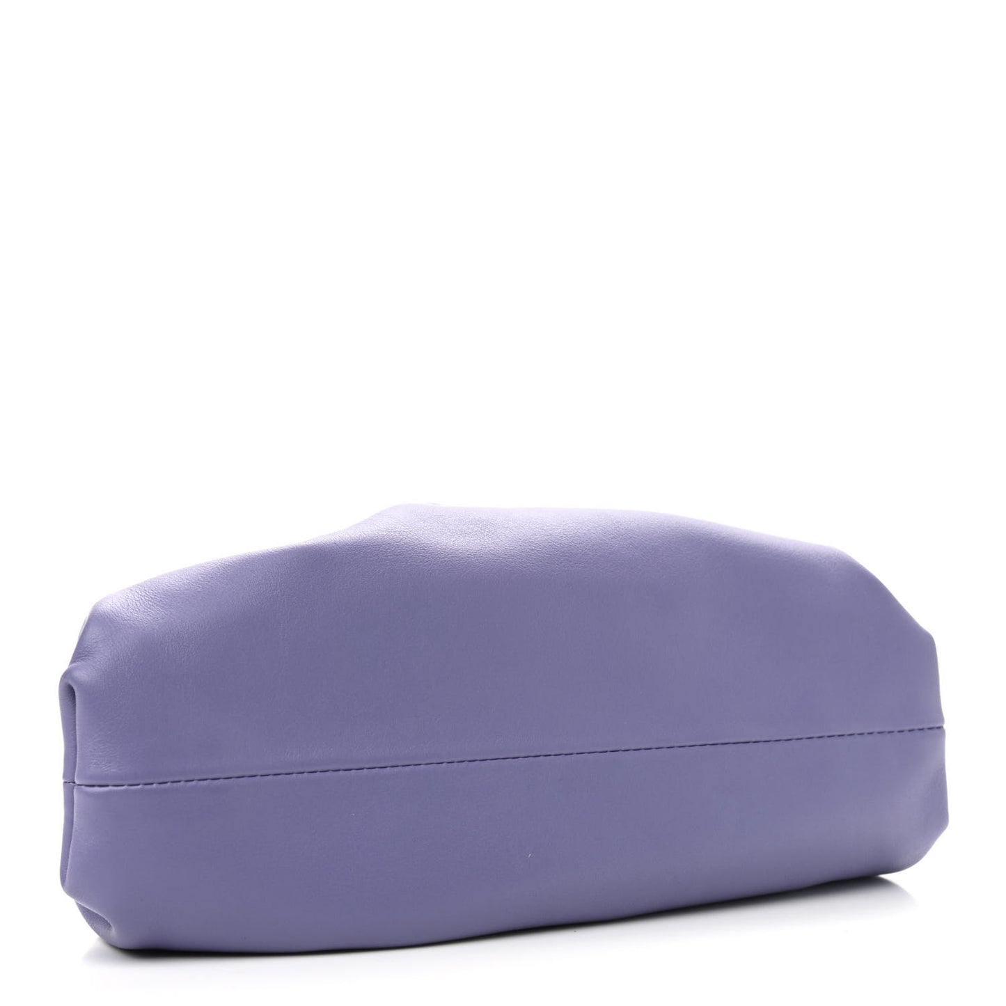 Butter Calfskin The Mini Pouch Lavender
